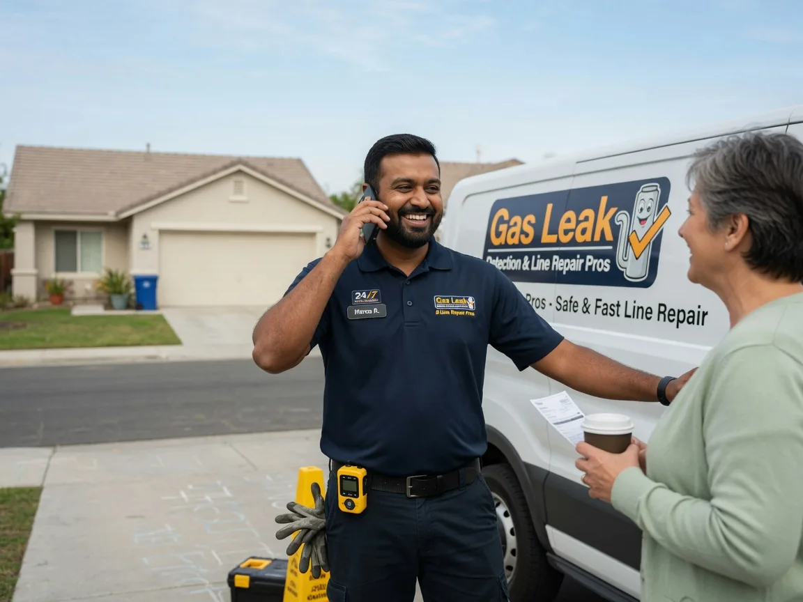 Gas Line Repair Mora, MO FAQs